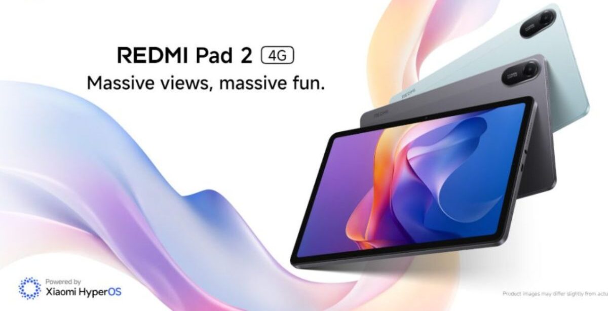 Redmi Pad 2