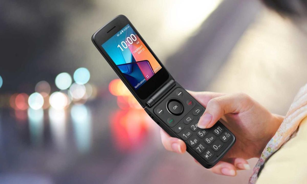 TCL Flip 4 5G