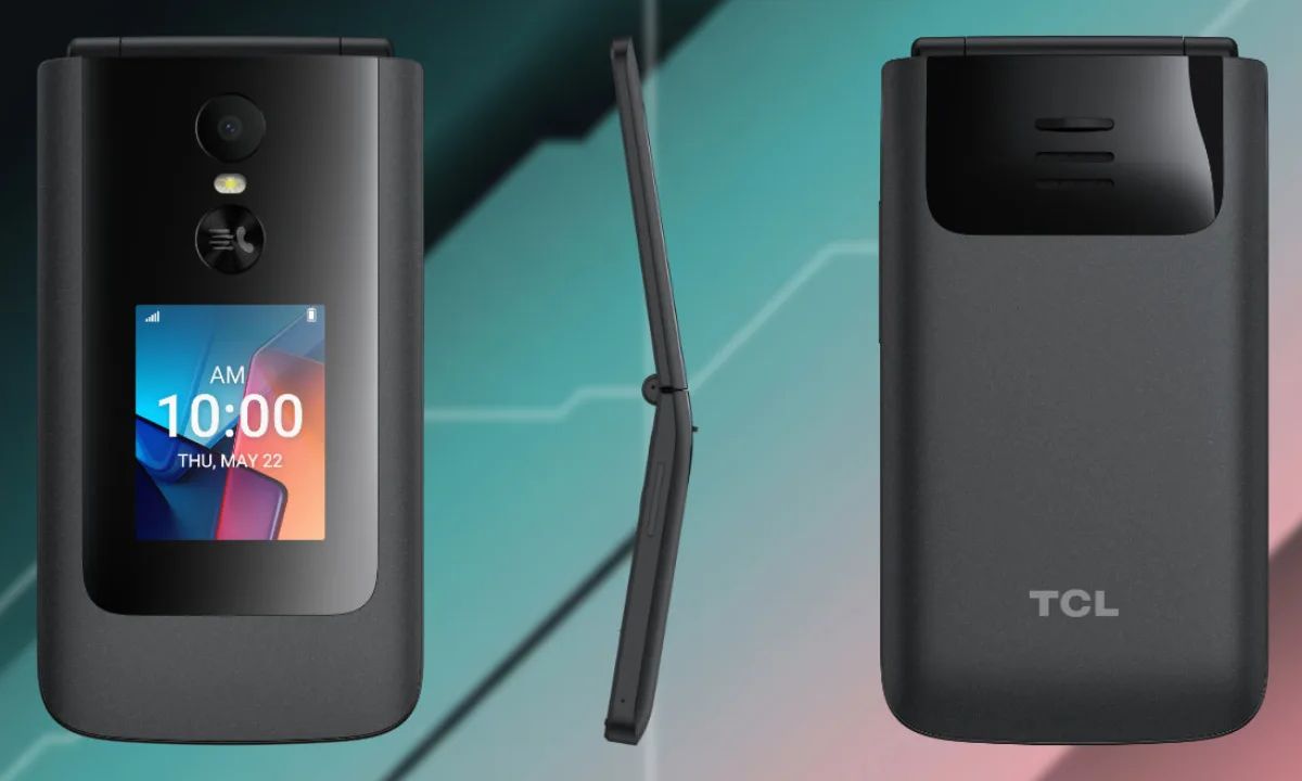 TCL Flip 4 5G