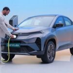 Tata Curvv EV