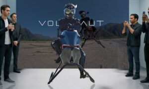 Volonaut Airbike के कांसेप्ट ने मचाया तहलका! हवा में उड़ती बाइक का सपना अब सच