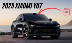 Xiaomi YU7 Electric SUV कार जो सिर्फ 15 मिनट चार्जिंग में 620KM चलेगी, देखें कीमत 