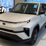 Tata Punch EV 2025