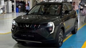 Mahindra XUV 3XO 2025