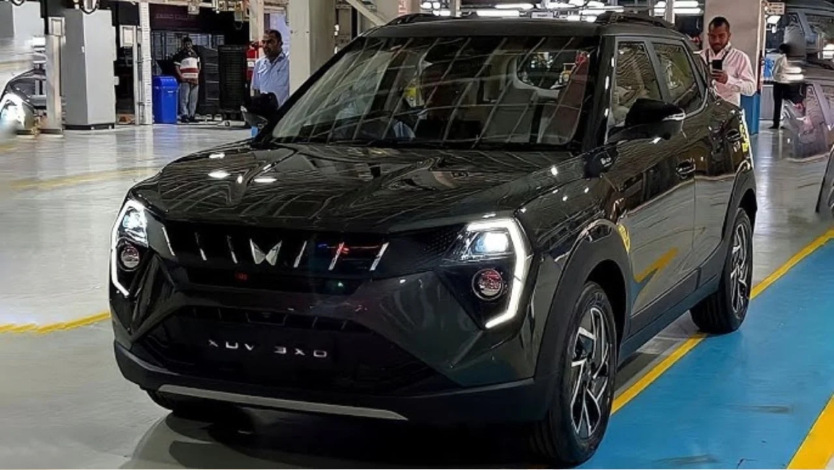 Mahindra XUV 3XO 2025