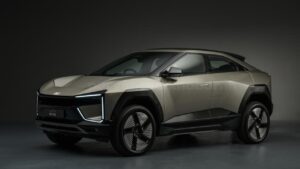 Mahindra XEV 9e