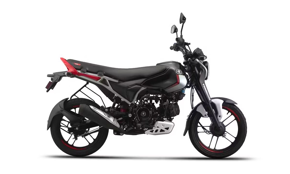 Bajaj Freedom 125 CNG