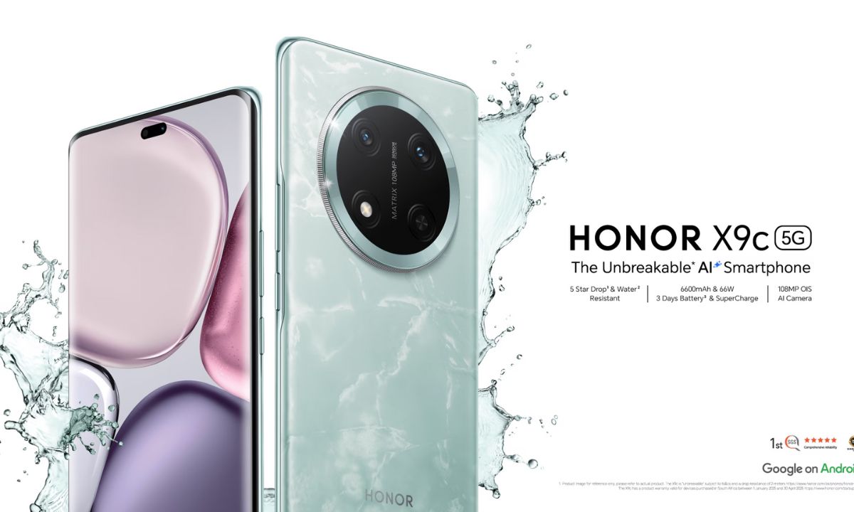 Honor X9c 5G