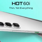 Infinix Hot 60i