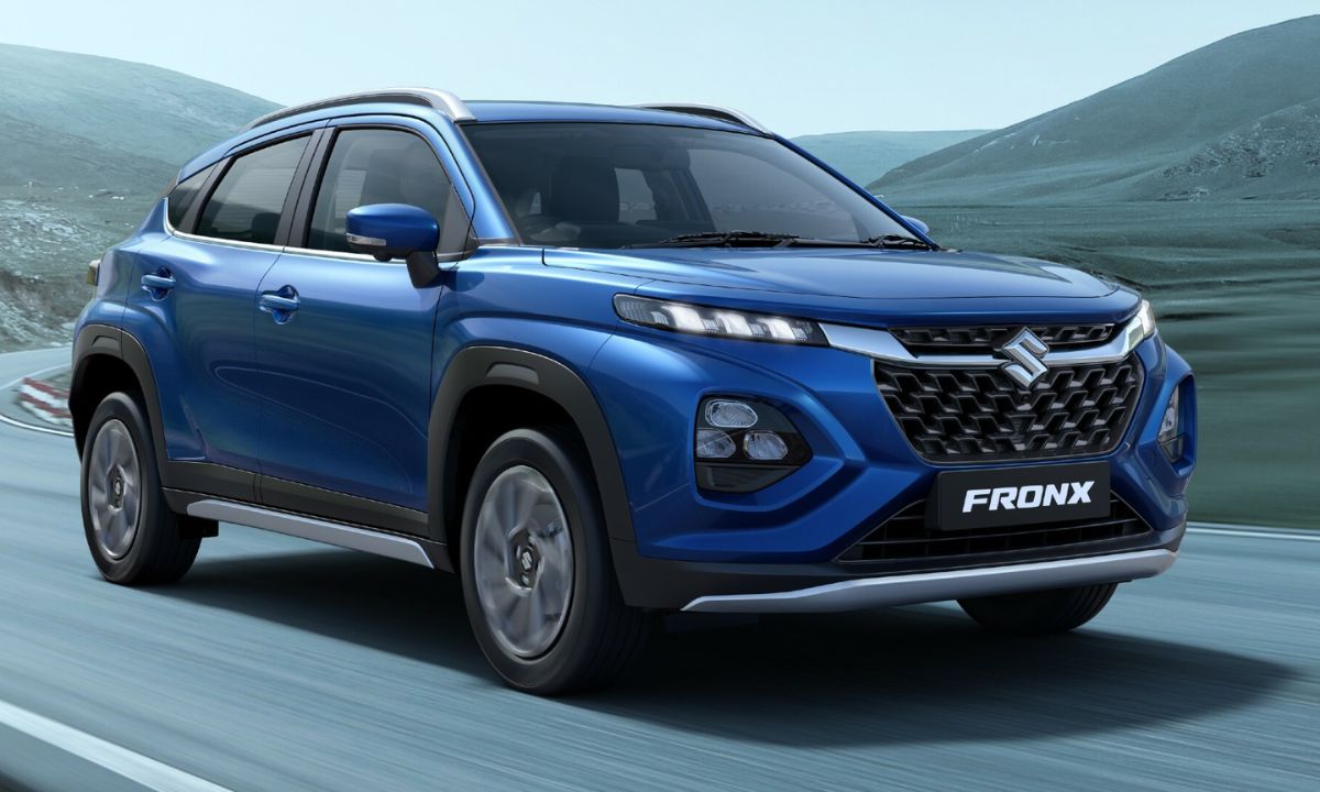 Maruti Suzuki Fronx