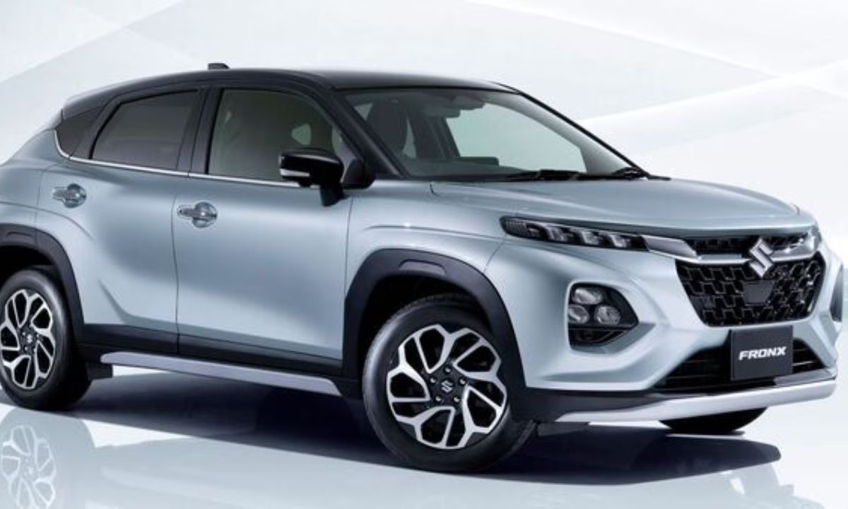 Maruti Suzuki Fronx
