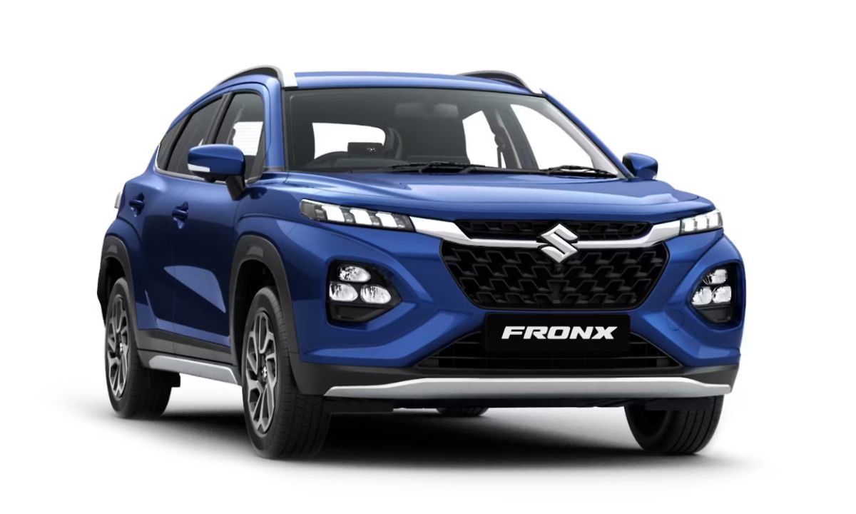 Maruti Suzuki Fronx
