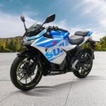 Suzuki Gixxer SF 2025