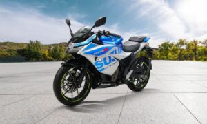Suzuki Gixxer SF: 500KM तक बिना रुके करें राइड, जबरदस्त माइलेज और दमदार परफॉर्मेंस वाली स्पोर्ट्स बाइक
