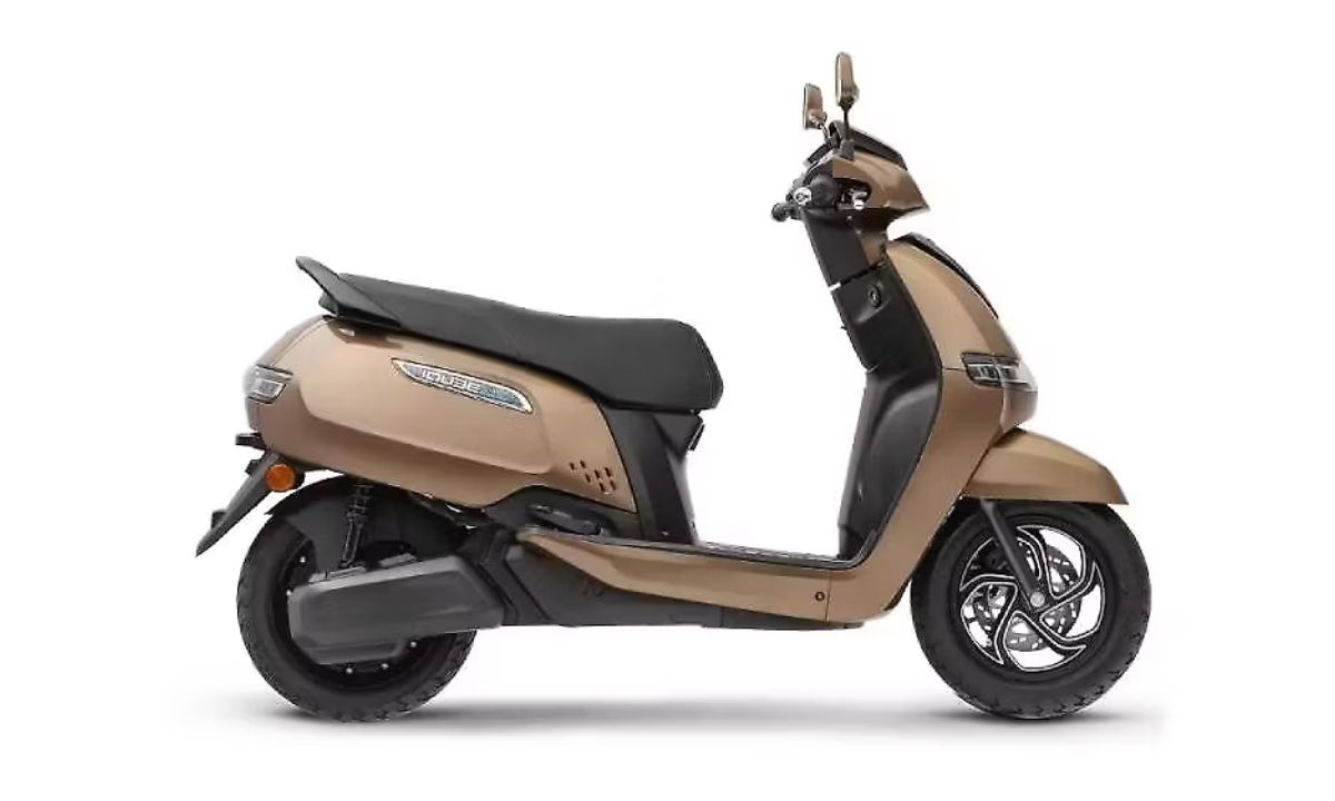 TVS iQube