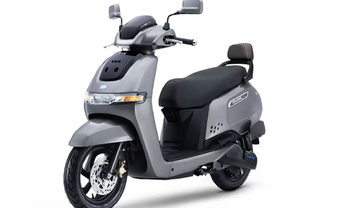 TVS iQube